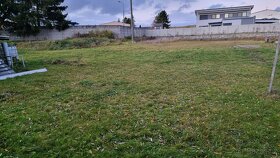 STAVEBNI POZEMEK V PÍSKU - 4