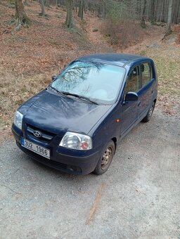Prodám Hyundai Atos - Prime - 4
