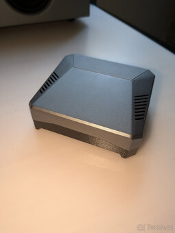 Raspberry Pi 4 8Gb + Argon ONE M.2 Case - 4