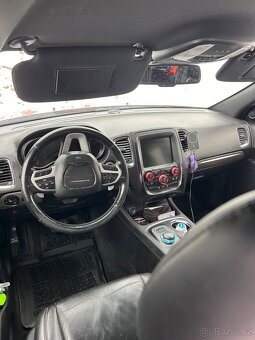 Dodge Durango R/T HEMI nehavarované - 4