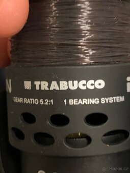 Rybářský naviják - 4