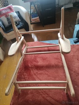 lovecké křeslo - 4