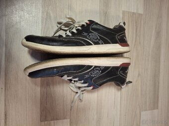 Boty Mustang vel. 47 - 4