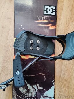 Snowboard Option Supercap + vázání - 4