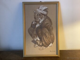 Originálni obrazy - 4