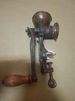 Starožitný mlýnek - 4