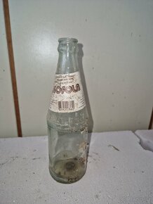 Plastové bedýnky - přepravky na lahve - 4