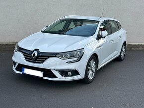 Renault Megane combi 1,5dci 85kw combi Cena bez dph: 222 149 - 4