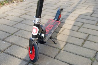 Dětská koloběžka QKIDS FLO aluminium - 4