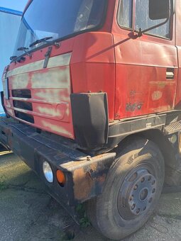 TATRA 815 S3 tristranny sklapec, rok1988, 206kw - 4