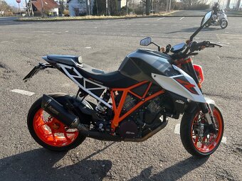 Prodám KTM 1290 Super Duke R - 4