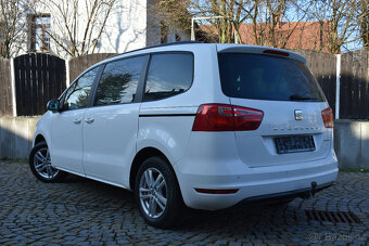 Seat Alhambra 2.0 TDi 103kW,rv.2013,216tkm,7 míst - PRODÁNO - 4