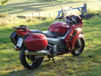 Yamaha FJR1300 rv.2002 - 4
