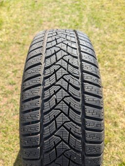 1x Dunlop WinterSport 5 205/60 R16 96H XL DOT2024 9mm - 4