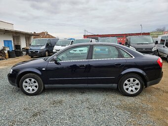 AUDI A4 1.9TDI 96KW 2001 SEDAN - 4