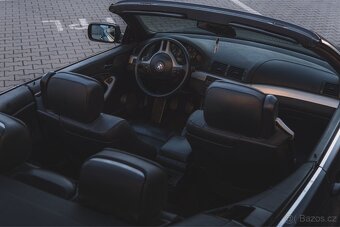 BMW E46 323i Cabrio na prodej – Hardtop a díly k tomu - 4