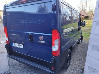 Ducato 2,3 HDI 103 kw 140 ps - 4