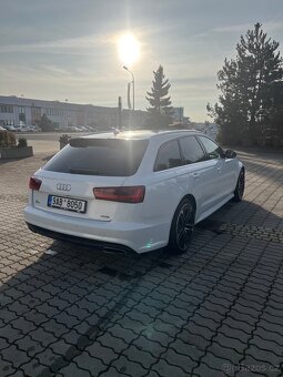 Audi A6 3.0TDi S-line Quattro 160kW 2016 Alcantara - 4