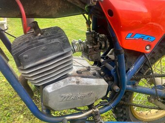 Malaguti enduro - 4