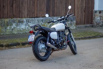 Jawa 350 OHC Scrambler (2021) - 4