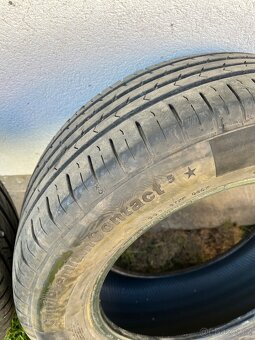 Continental 205/60r16 V. Xl. LETNÍ - 4