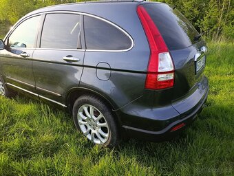 Honda CR-V 2.0i , 110kw, r.v.2008, 4x4 - 4