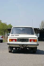 ZAZ 968 M "Záporožec" 1982 najeto pouze 17.000 km - 4