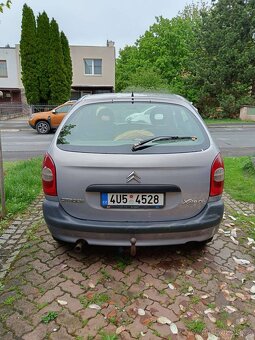 Citroen xsara picasso 1,8-16v - 4