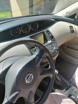 Nissan Primera 1.6 - 4