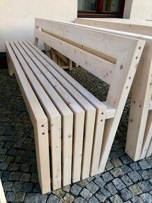 Zahradní nábytek - 4
