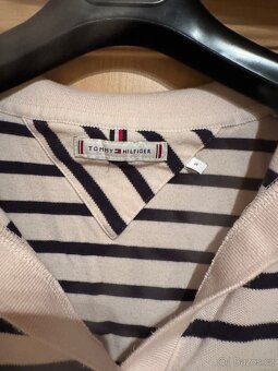 Šaty tommy hilfiger s proužek - 4