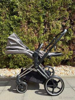 Cybex e-Priam 2022 - set - 4