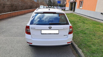 Octavia 2020 BOLT UBER Taxi 4200Kč/týden 1.6 TDI - 4