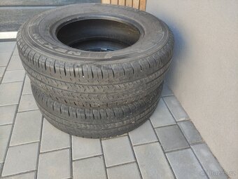 Letní Pneu 2x 225/75R16C - 4