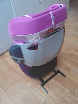 PRODÁM AUTOSEDAČKU CYBEX SOLUTION X2-FIX - 4