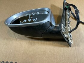 VW GOLF PLUS - 5M - 2004-2008 - zrcátko LP - 10 PIN - LA7W - 4