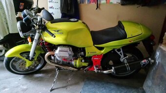 Moto Guzzi V11 sport - 4
