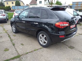 RENAULT KOLEOS 2,0 DCi,4x4,ESP,KLIMA,8 xAIRB. - 4