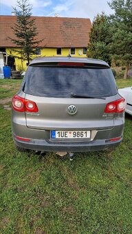 Volkswagen Tiguan 2.0tdi - 4