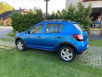DACIA SANDERO STEPWAY NAVI - 4