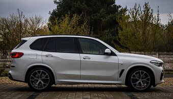 BMW X5 xDrive 30d Msport / Záruka 12 mesiacov alebo 20 000 - 4