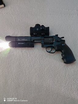 ASG Dan Wesson 8" 6mm BB - 4