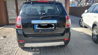 Prodám Chevrolet Captiva - 4