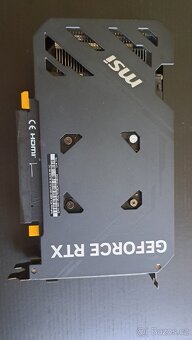 MSI RTX 4060 8GB VENTUS OC EDITION - 4