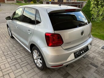 Volkswagen Polo 1.2 TSI 66kW s jasnou historií a řemenem - 4