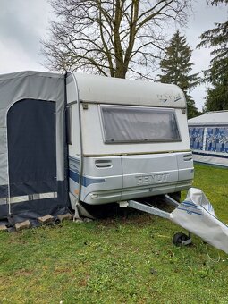 Karavan Fendt Platin - 4