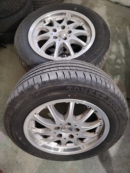 Alu kola 215/60 r16 - 4