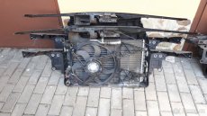 chladičová stěna škoda fabia 1 - 4