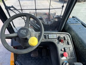 Jcb teletruk TLT35 /2015 4x4 manipulator - 4