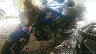 Honda Hornet 600 - 4